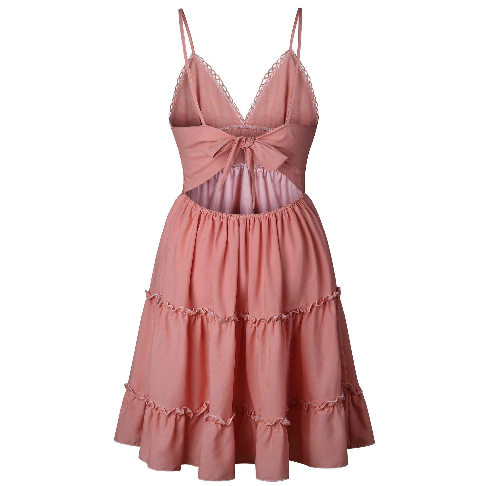 Robe d'été chic