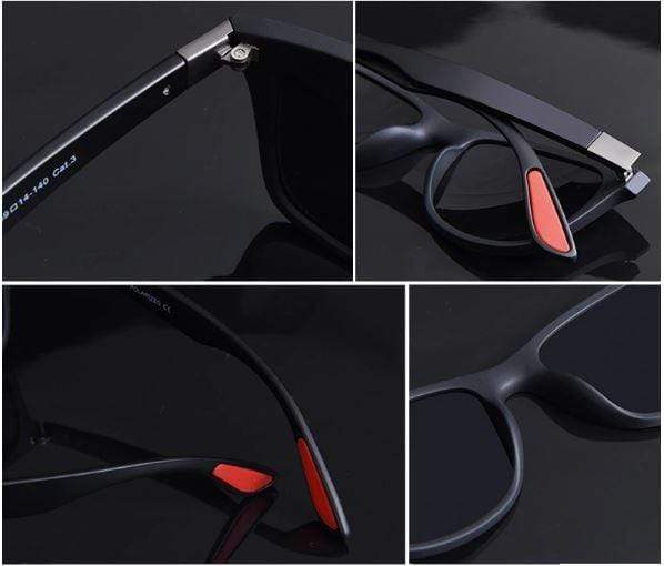 Lunettes de soleil hommes tendance