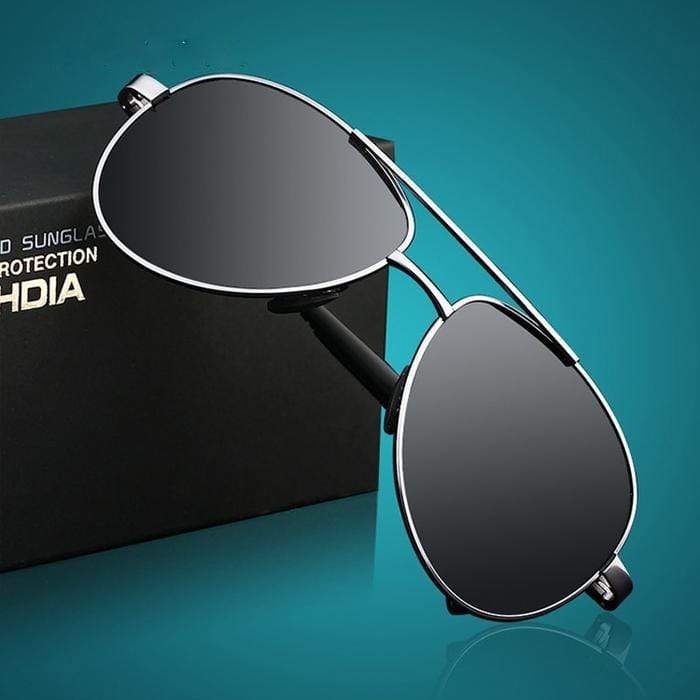 Lunettes de soleil pilote
