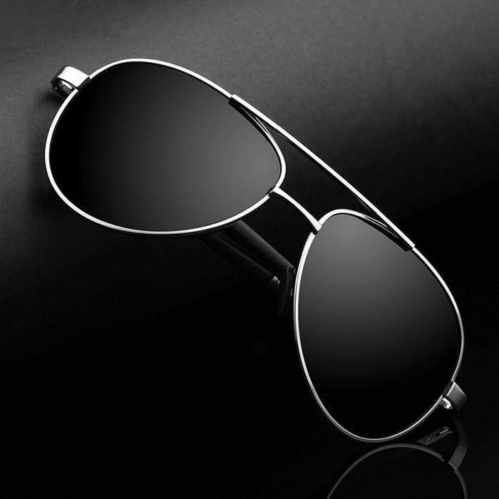Lunettes de soleil pilote