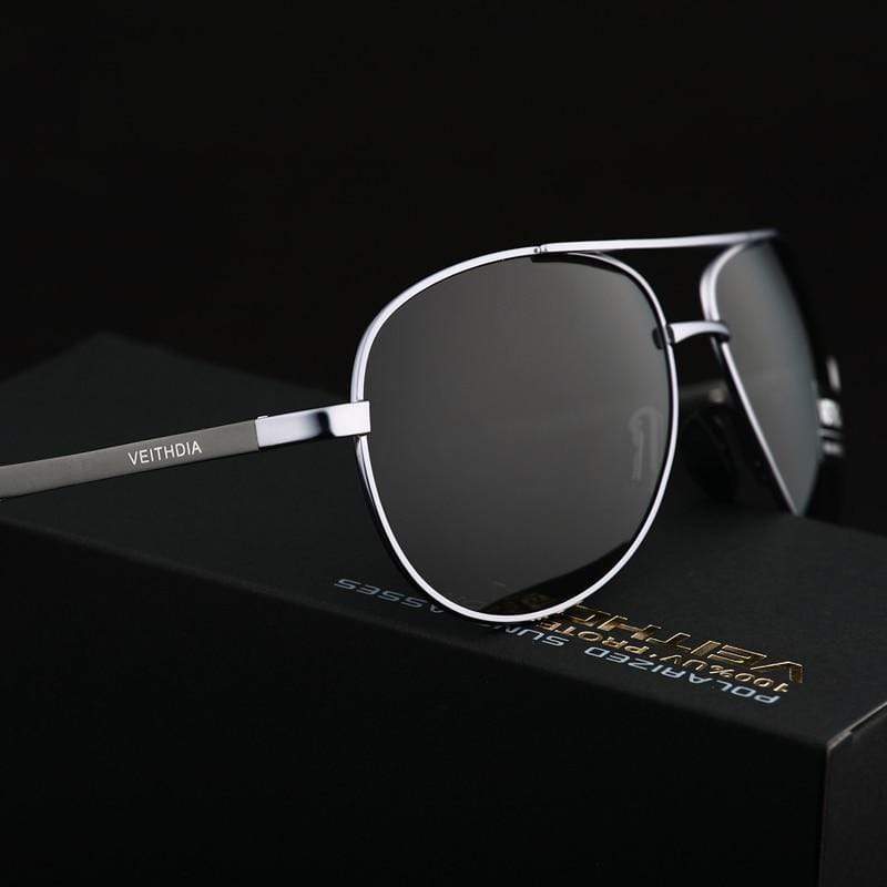 Lunettes de soleil pilote