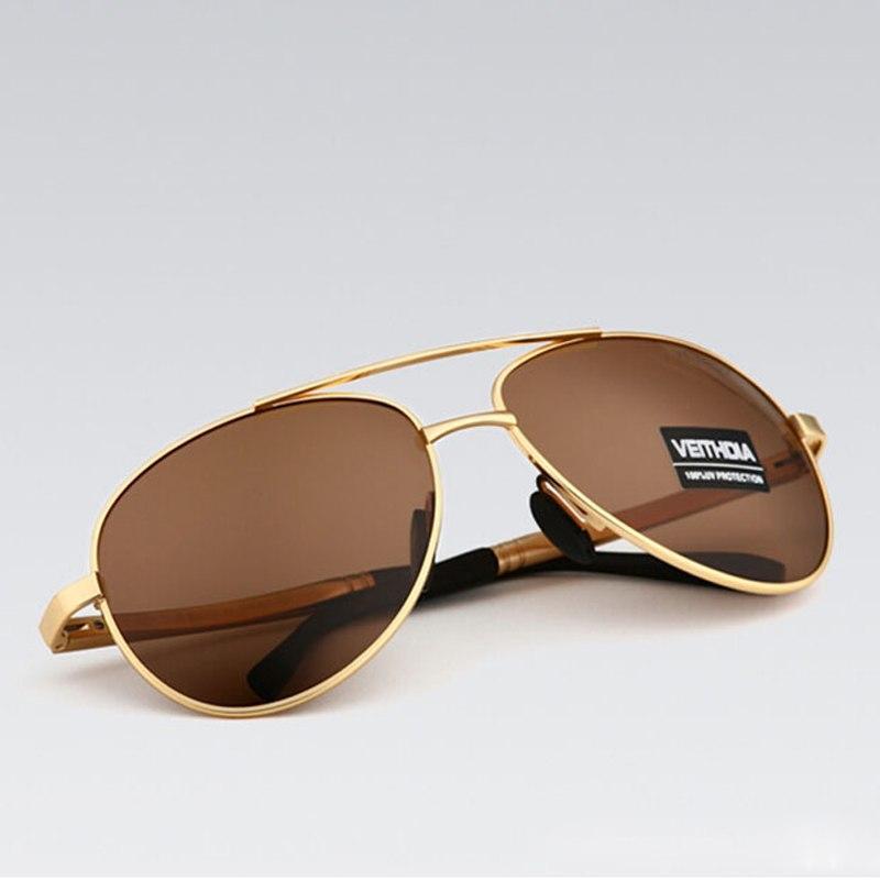 Lunettes de soleil pilote