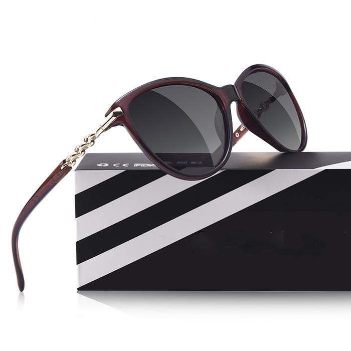 Lunettes de soleil chic