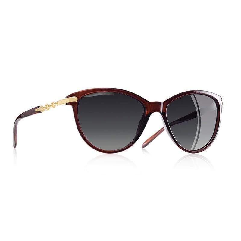 Lunettes de soleil chic