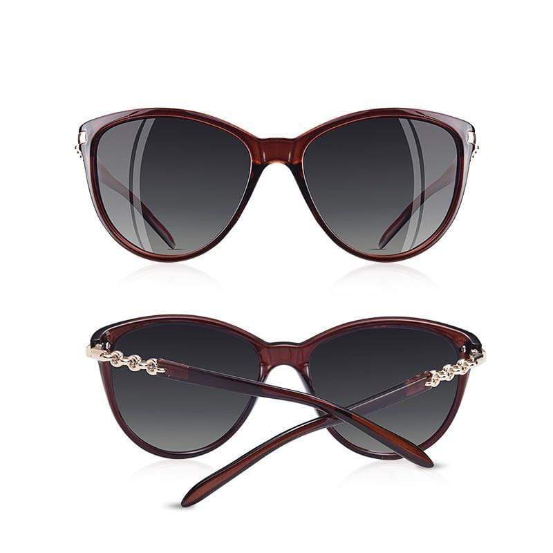 Lunettes de soleil chic