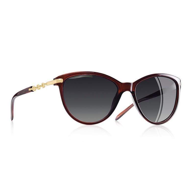 Lunettes de soleil chic