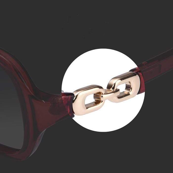 Lunettes de soleil tendance