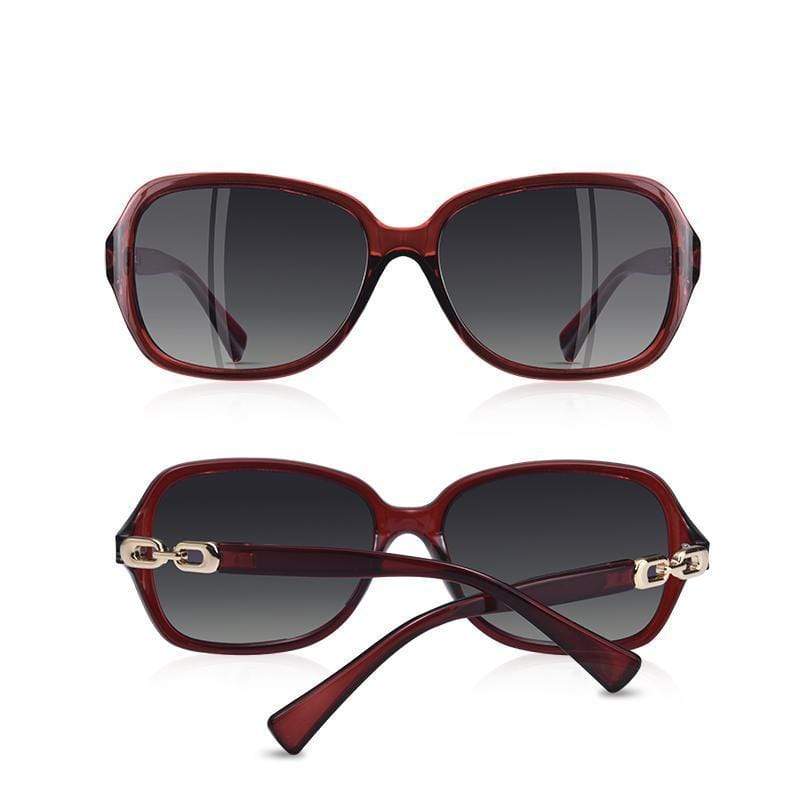 Lunettes de soleil tendance