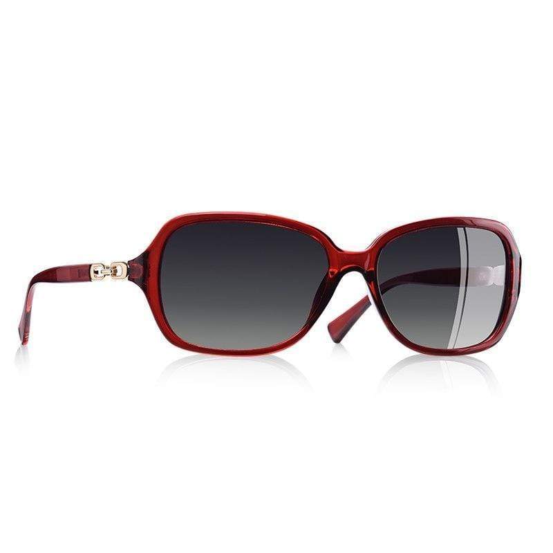 Lunettes de soleil tendance