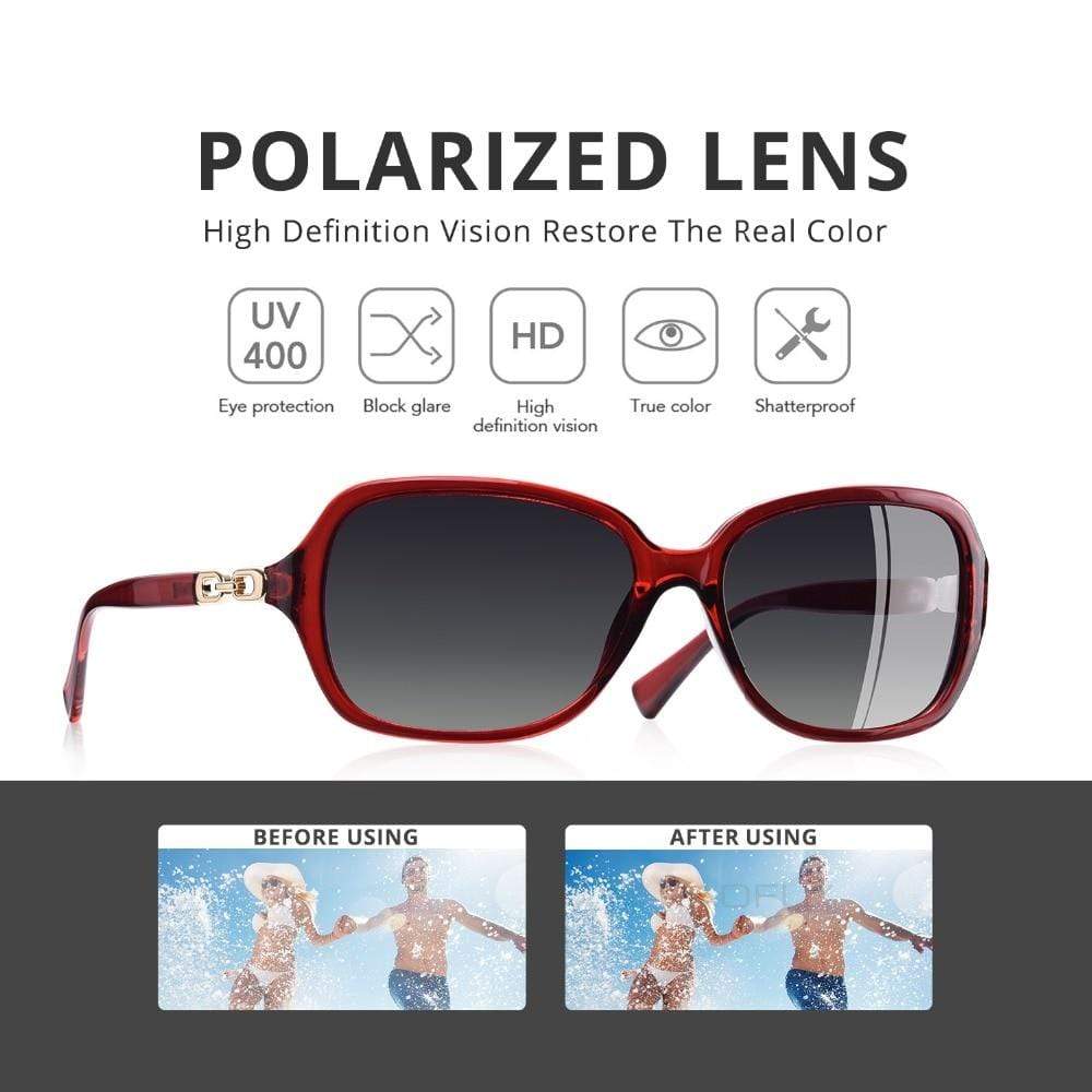 Lunettes de soleil tendance