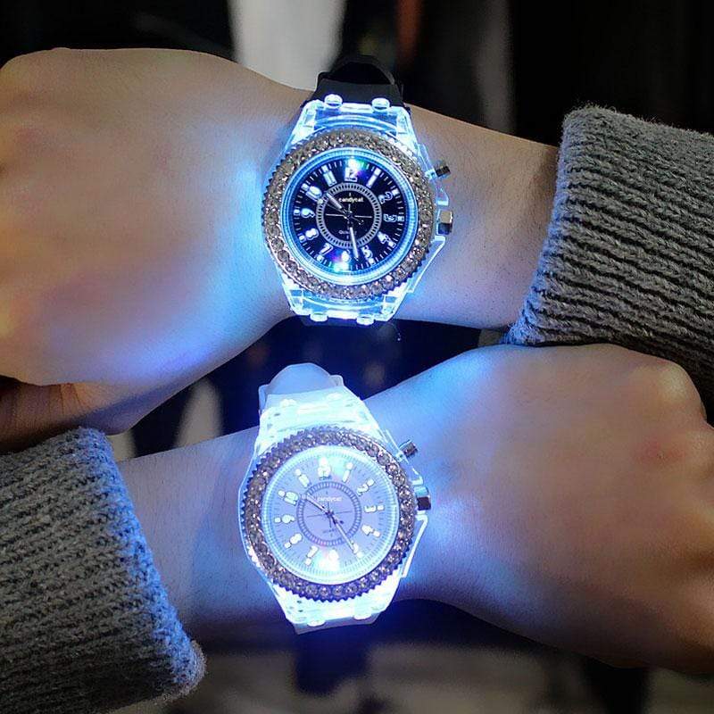 Montre LED