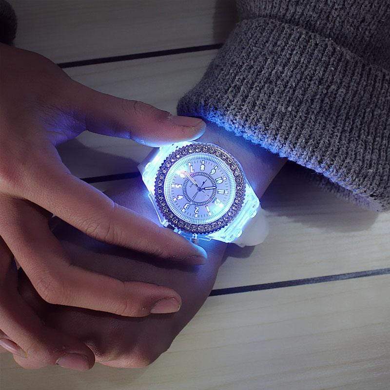 Montre LED