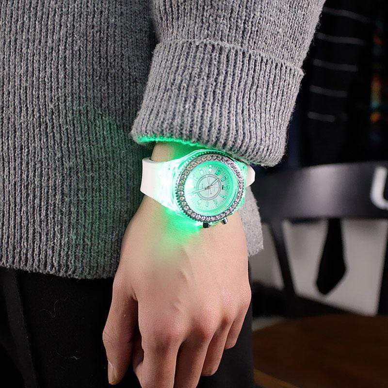 Montre LED