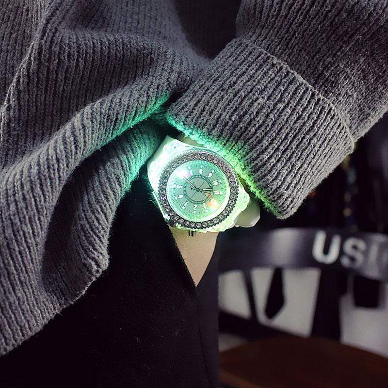 Montre LED