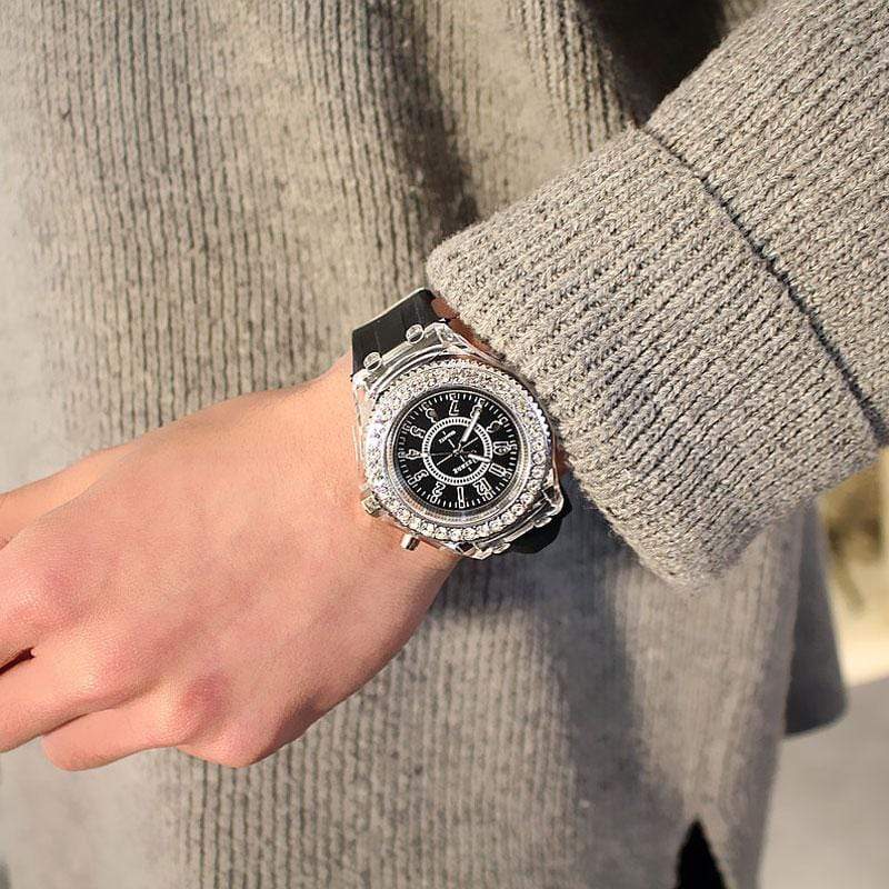 Montre LED