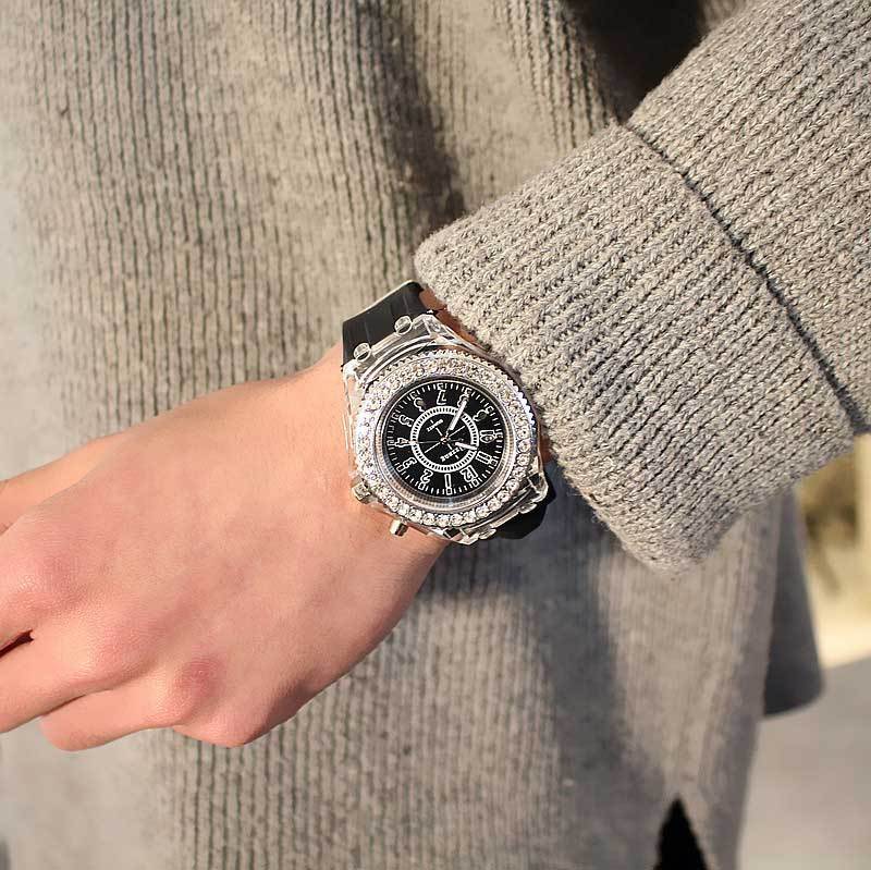 Montre LED