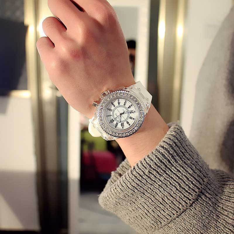 Montre LED
