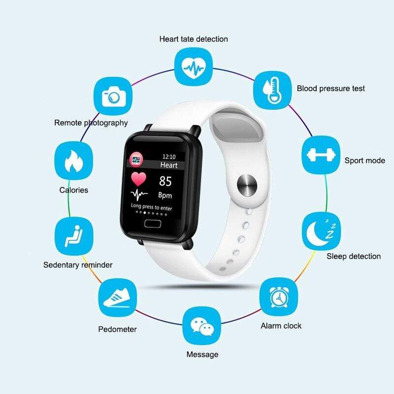 Montre connectée