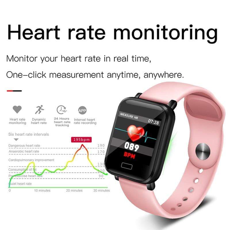 Montre connectée