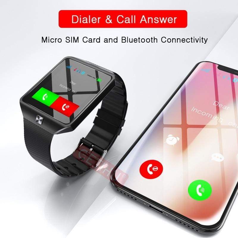Montre connectée style Apple Watch