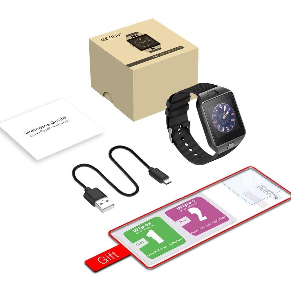 Montre connectée style Apple Watch