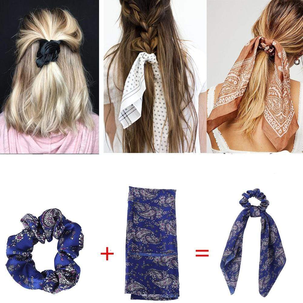 Bandana femmes pour les cheveux
