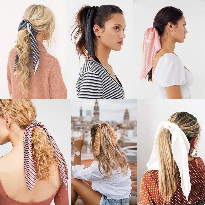 Bandana femmes pour les cheveux