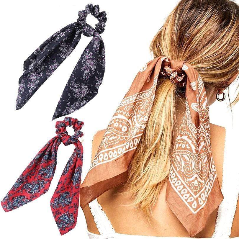 Bandana femmes pour les cheveux