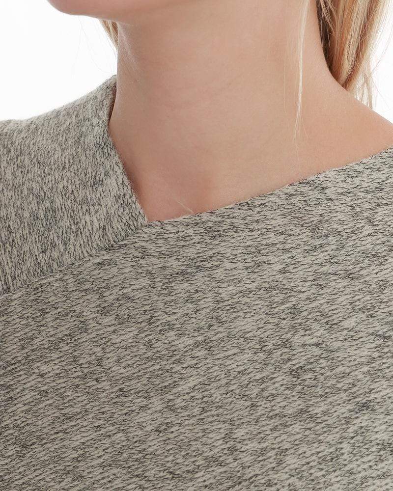 Poncho classique et chaud