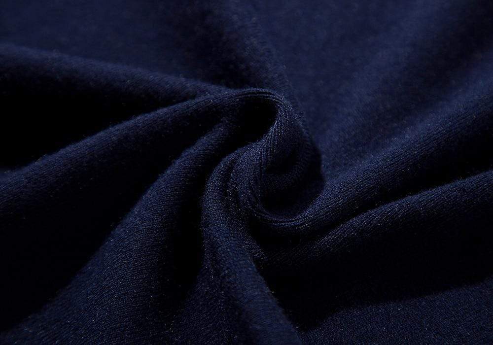 Poncho façon pull-over