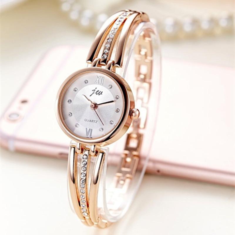 Montre fine pour femme