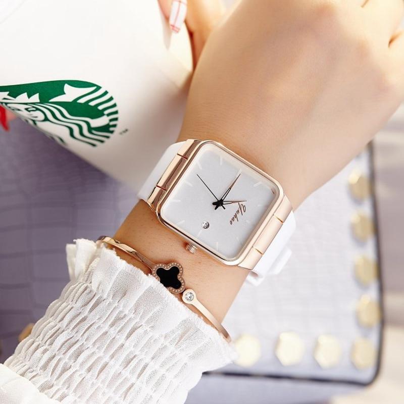 Montre carré