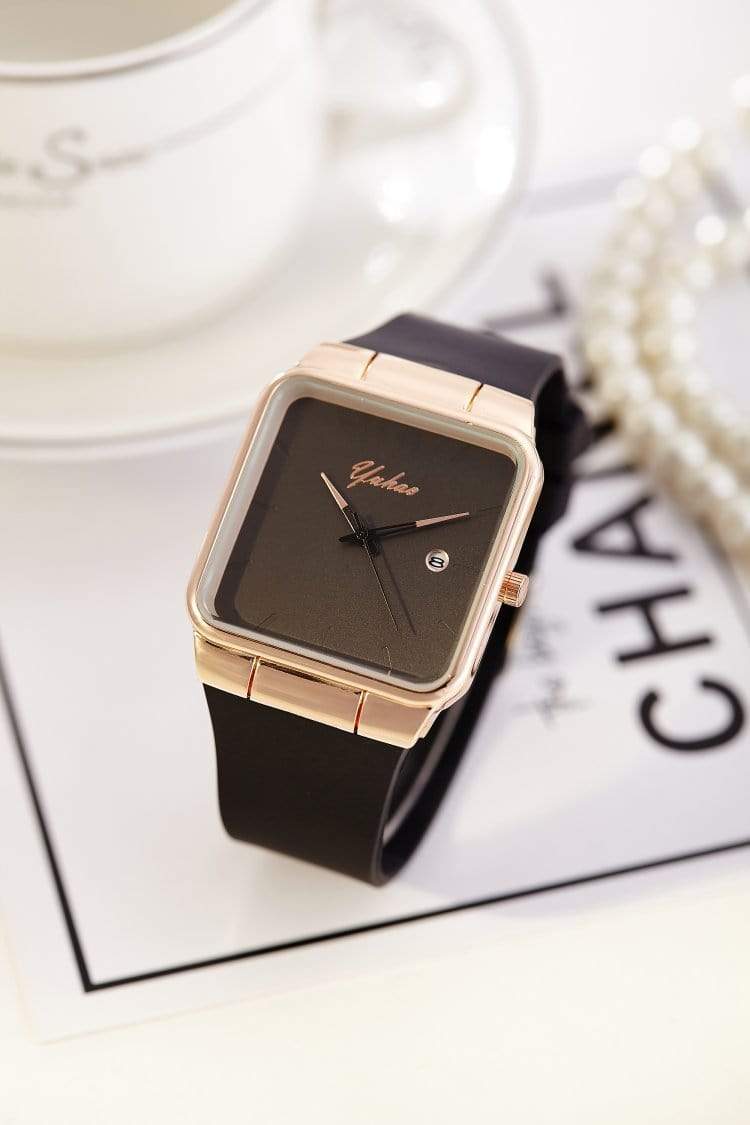 Montre carré