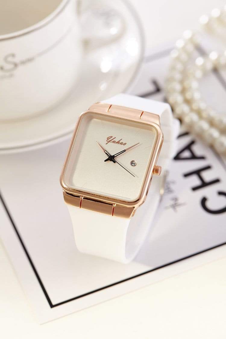 Montre carré