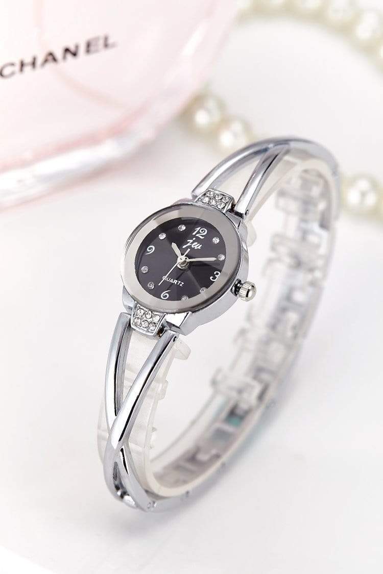 Montre fine pour femme