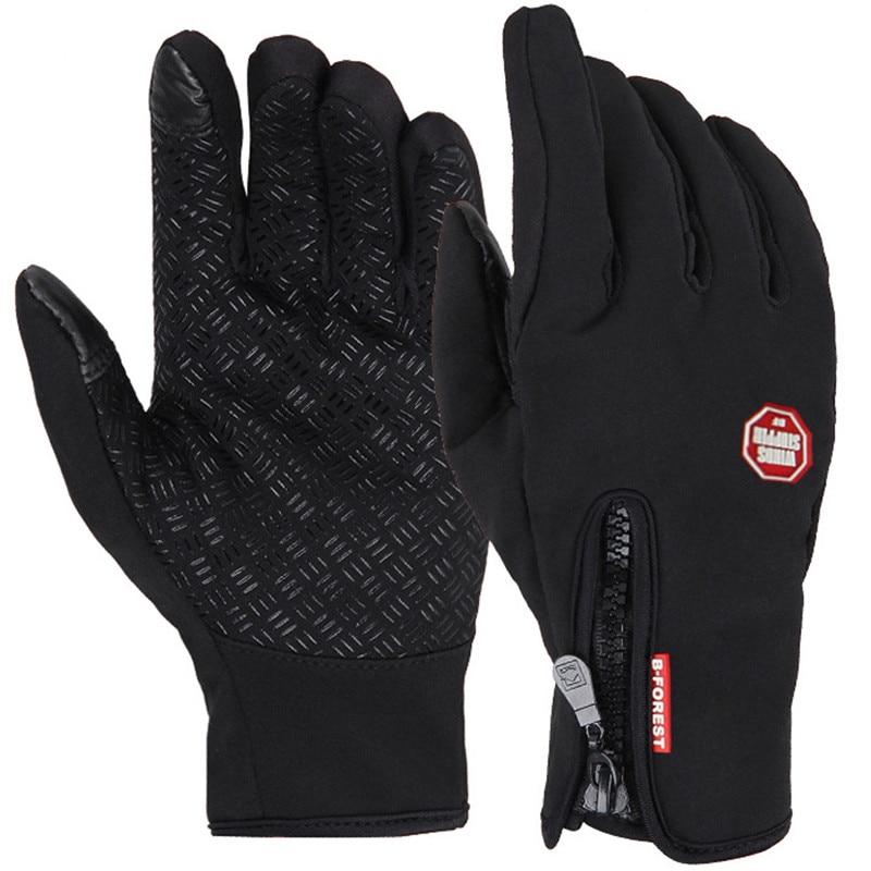 Gants thermiques