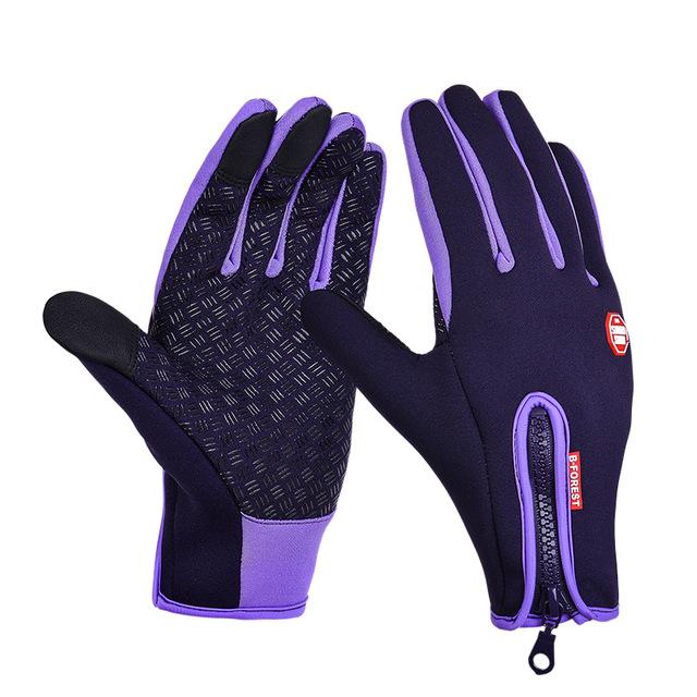 Gants thermiques