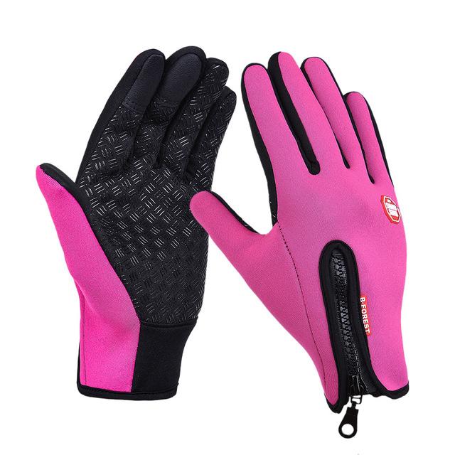Gants thermiques