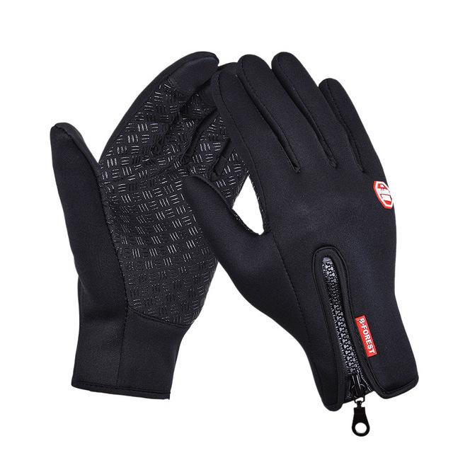 Gants thermiques