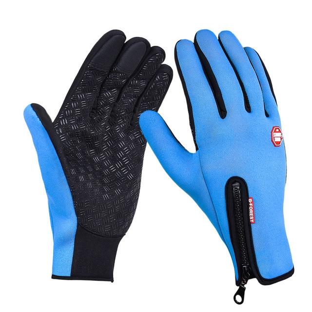 Gants thermiques