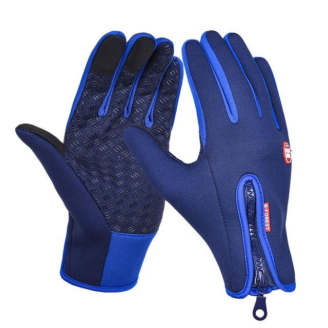 Gants thermiques