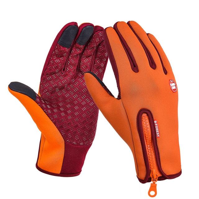 Gants thermiques