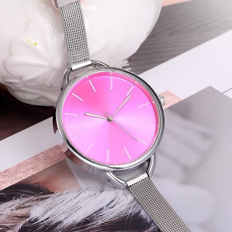 Montre élégante pour femme