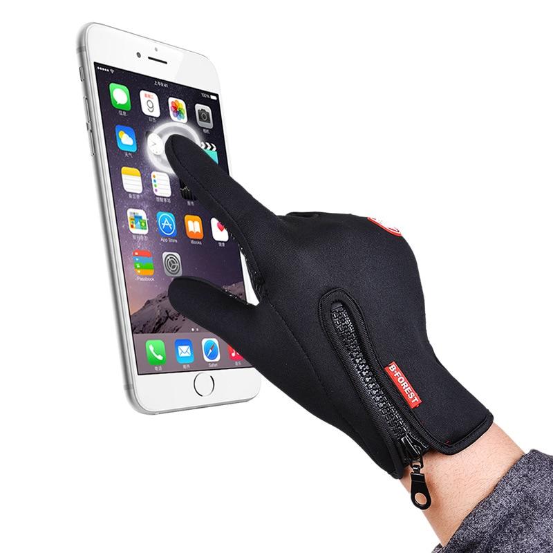 Gants thermiques