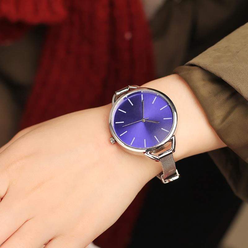 Montre élégante pour femme