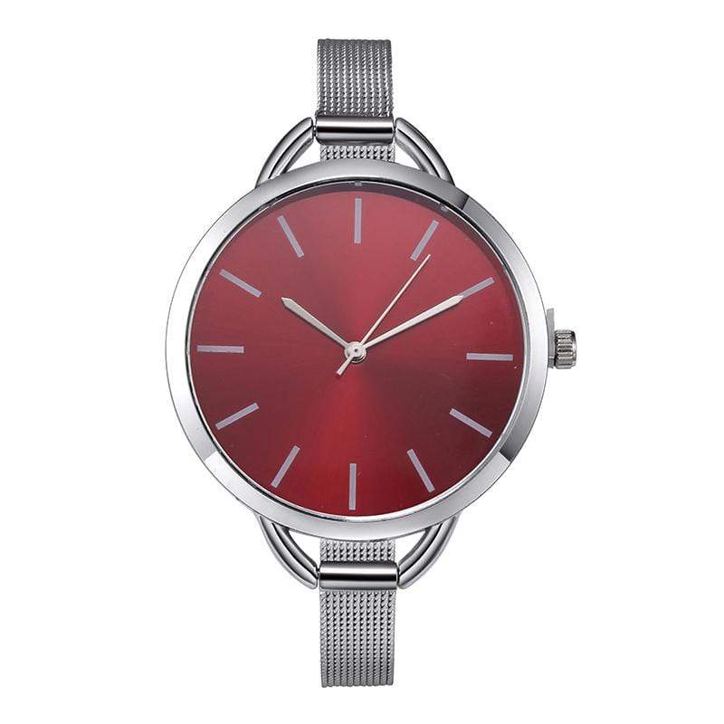 Montre élégante pour femme