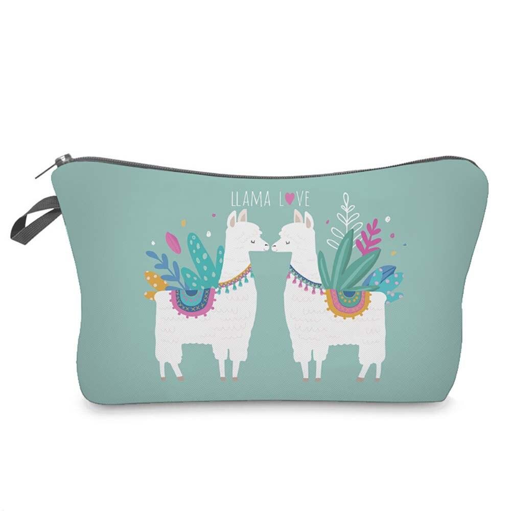 Trousse maquillage Lama