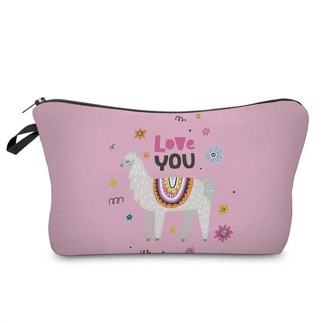 Trousse maquillage Lama