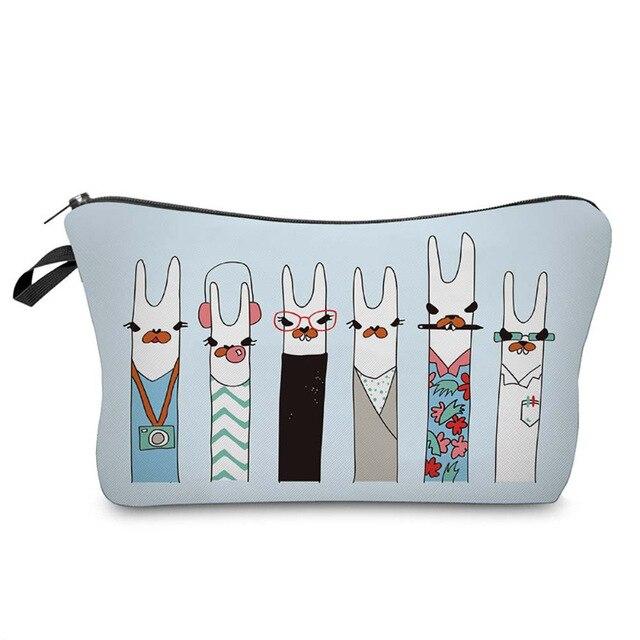 Trousse maquillage Lama