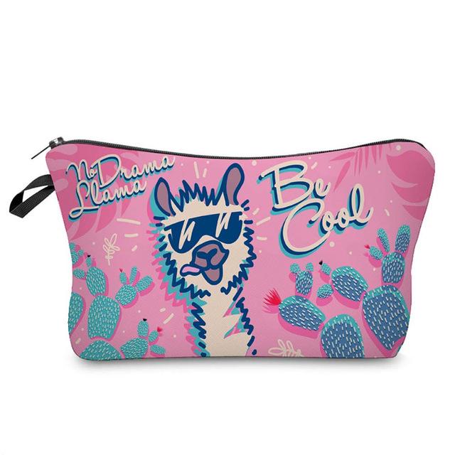 Trousse maquillage Lama